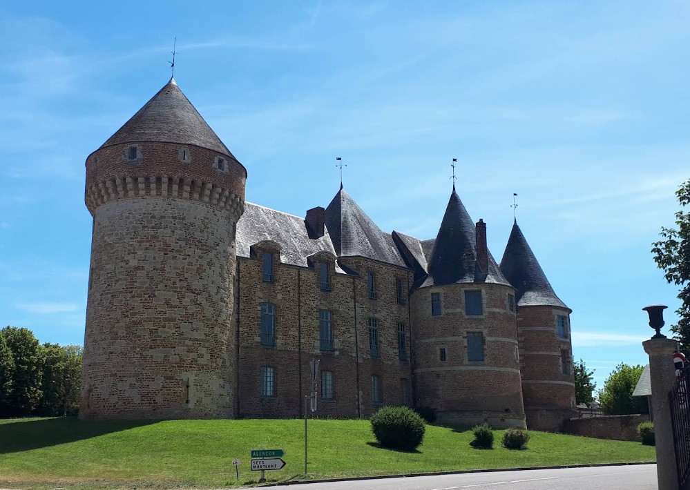 Château de Gacé